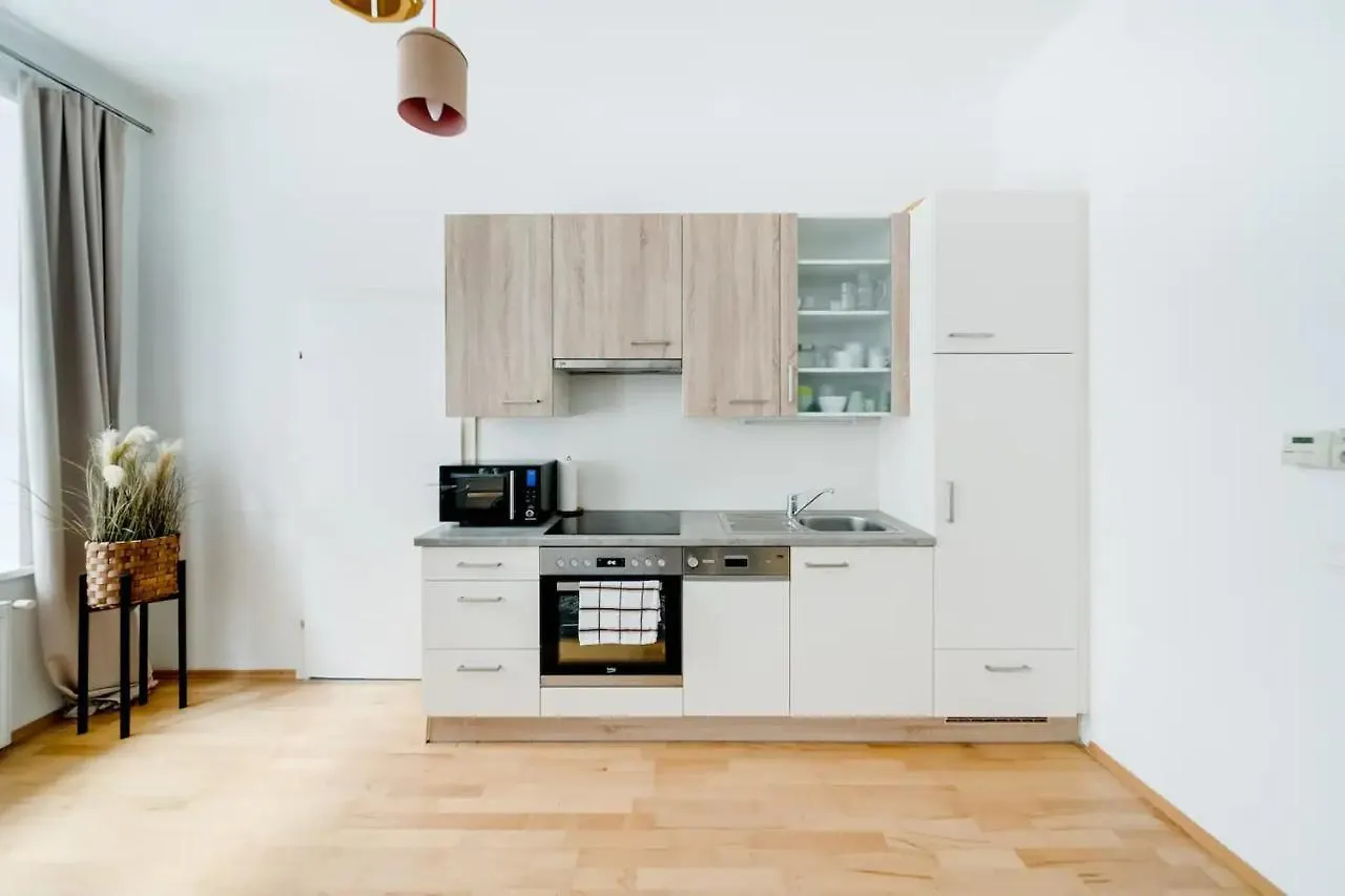 Margarete Family Stay Bécs