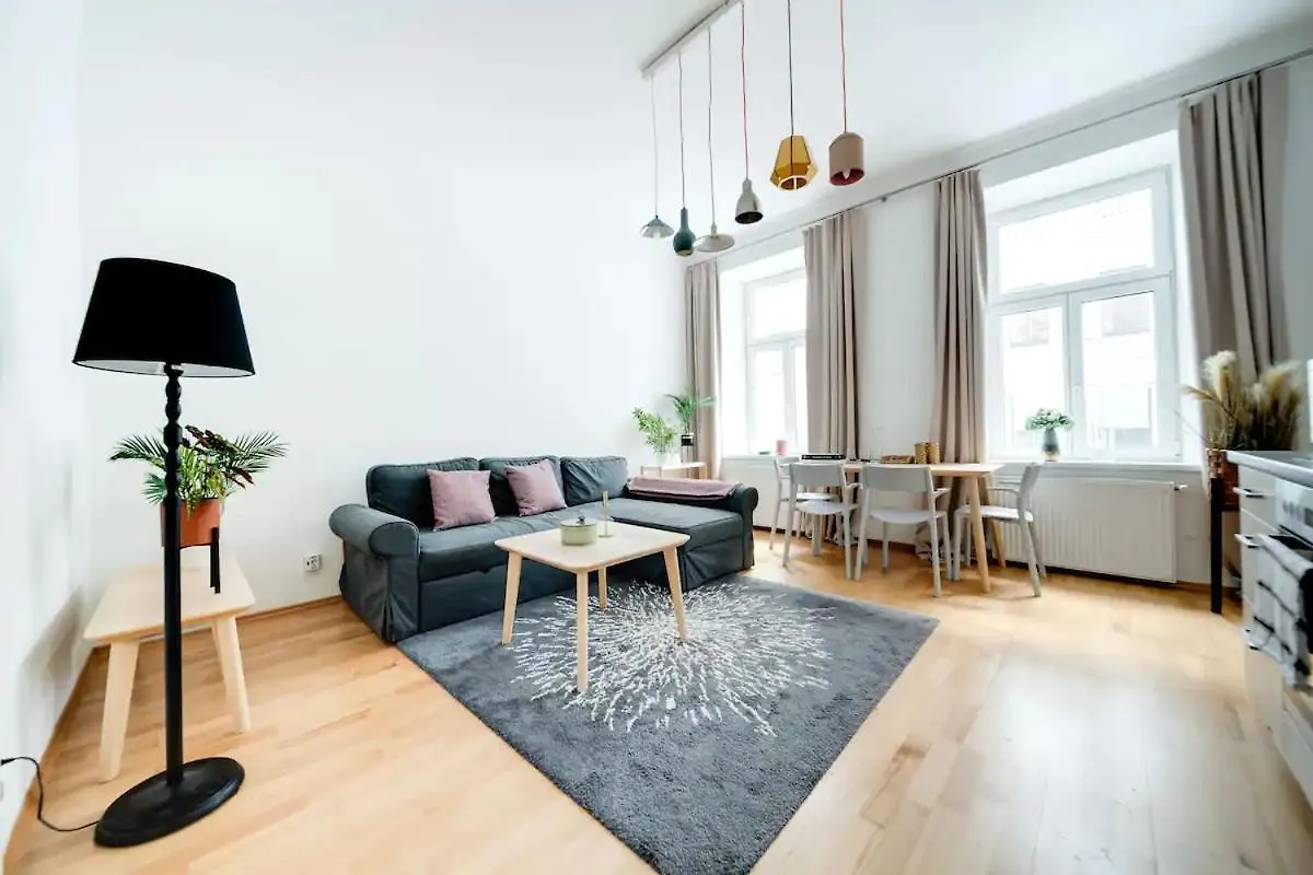 Apartman Margarete Family Stay Bécs