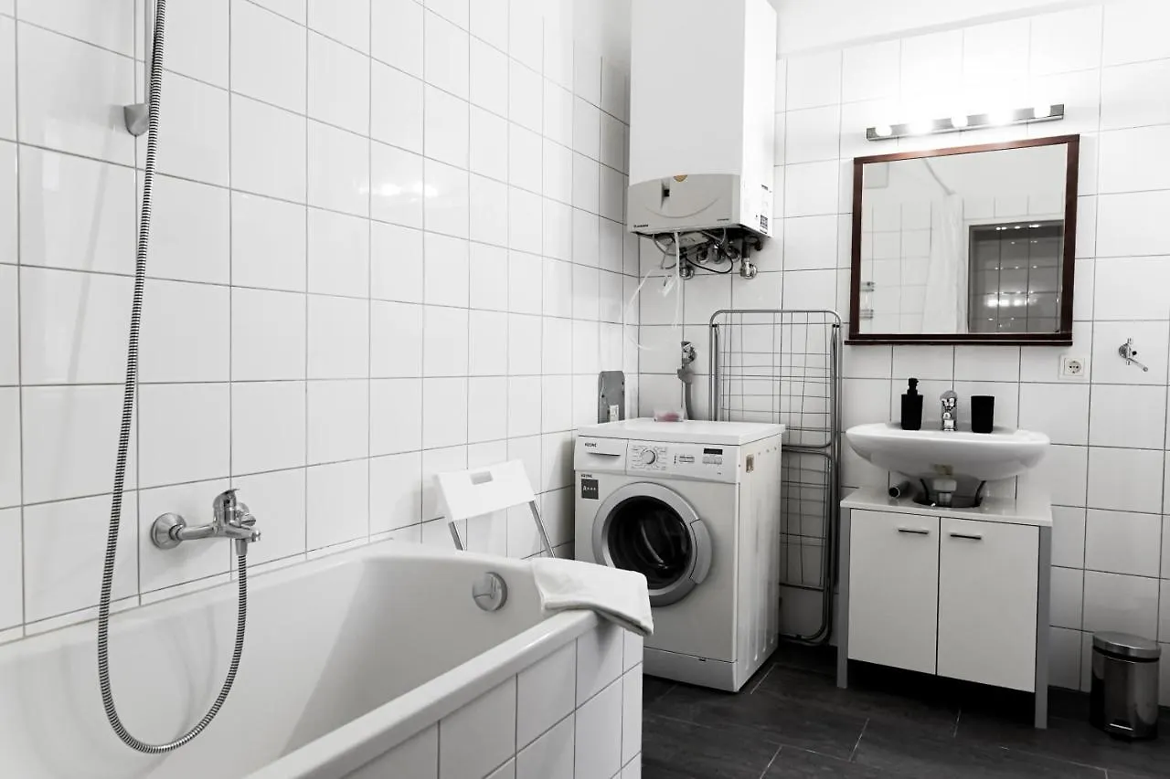 Apartman Margarete Family Stay Bécs
