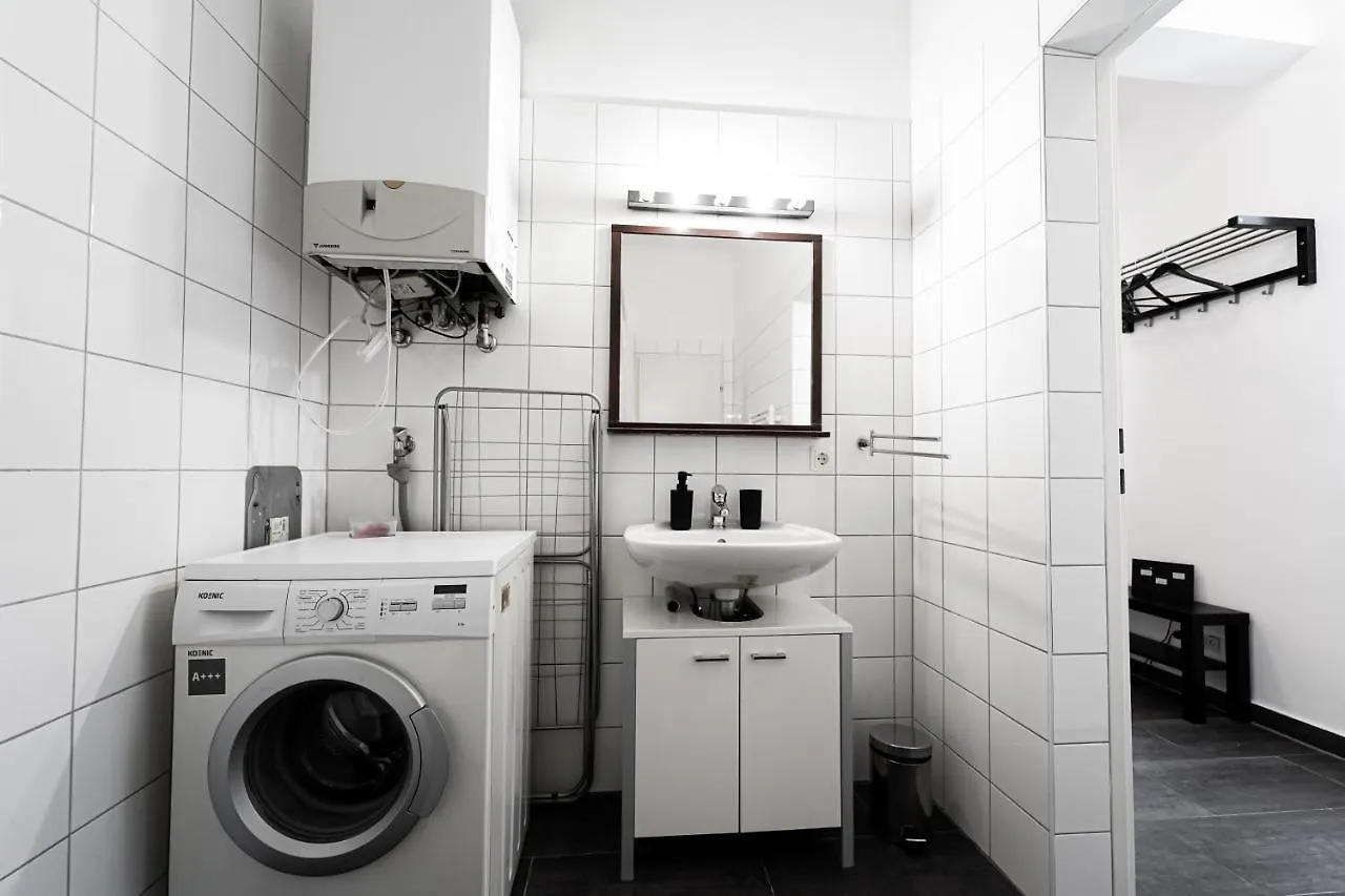 Margarete Family Stay Bécs Apartman