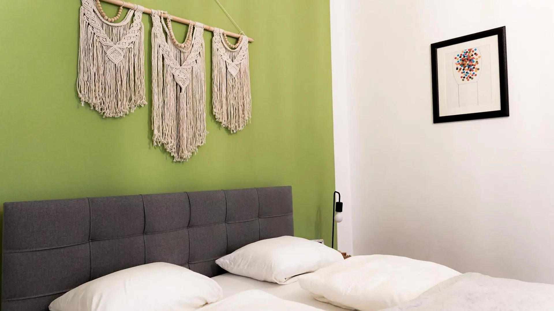 Apartman Margarete Family Stay Bécs