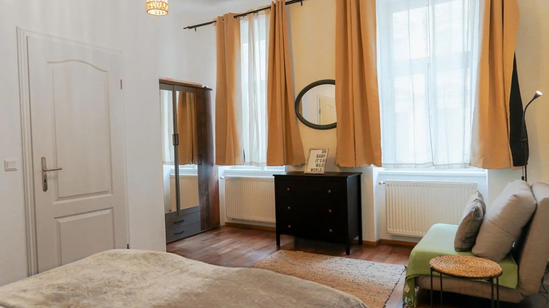 Apartman Margarete Family Stay Bécs