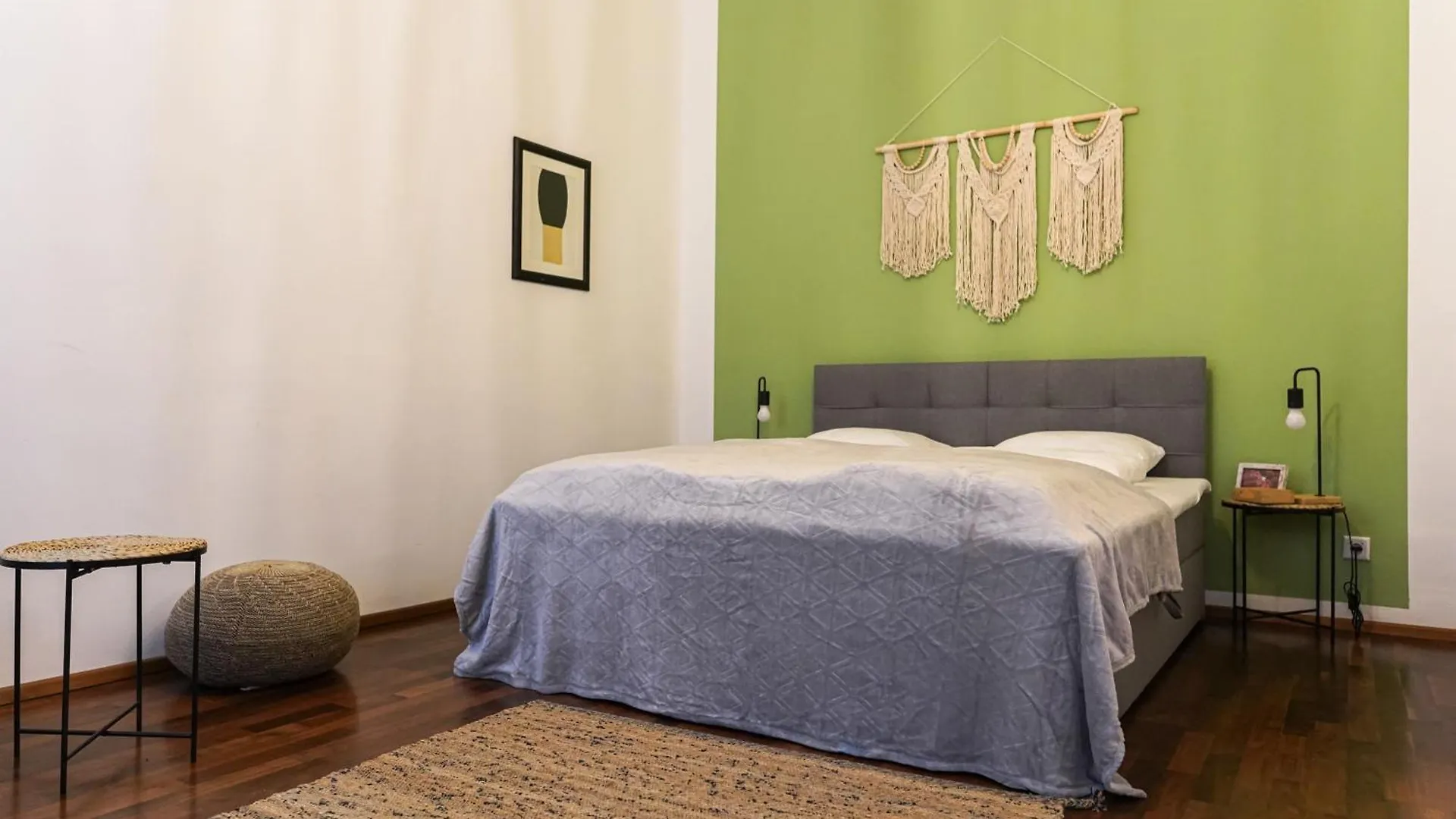Margarete Family Stay Bécs Apartman
