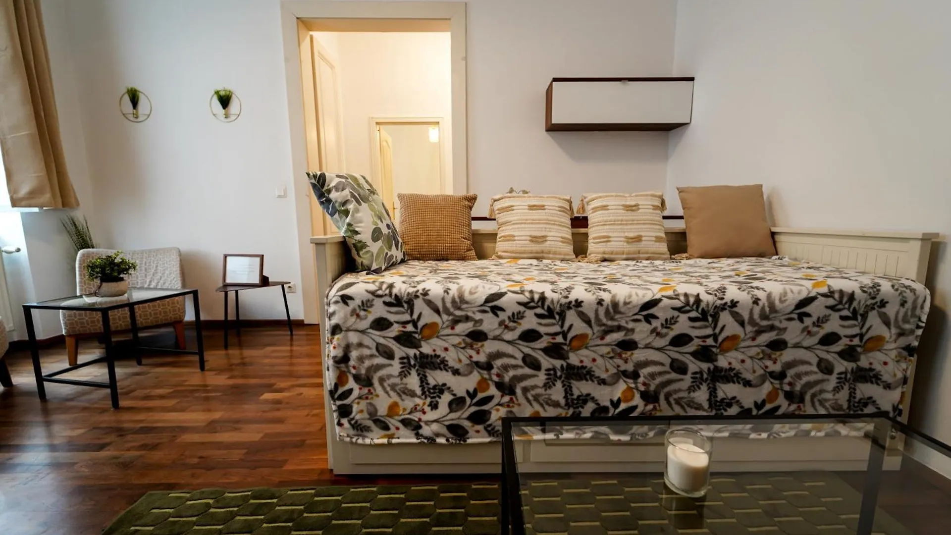 Apartman Margarete Family Stay Bécs