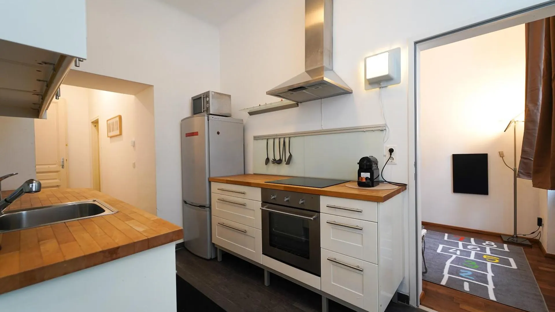 Apartman Margarete Family Stay Bécs