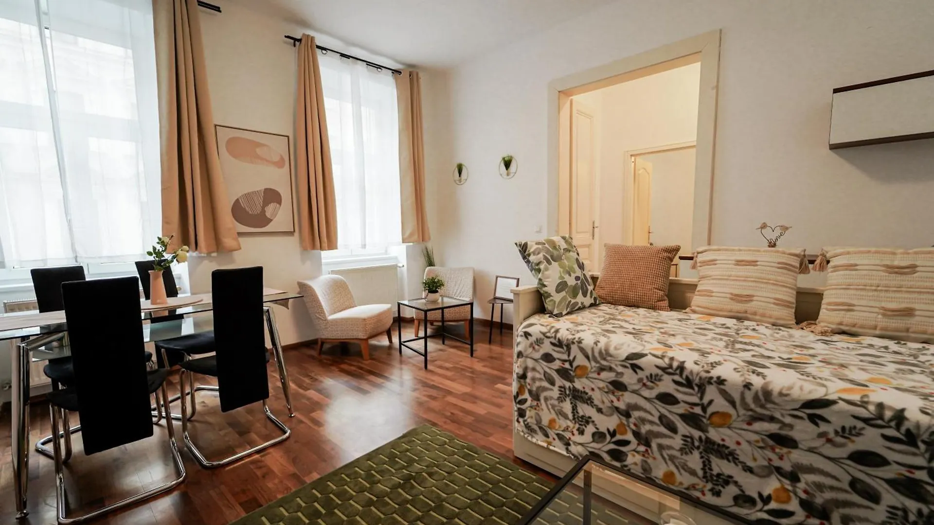 Margarete Family Stay Bécs Apartman