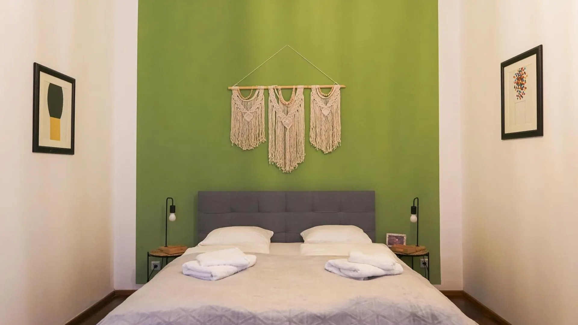 Margarete Family Stay Bécs Ausztria